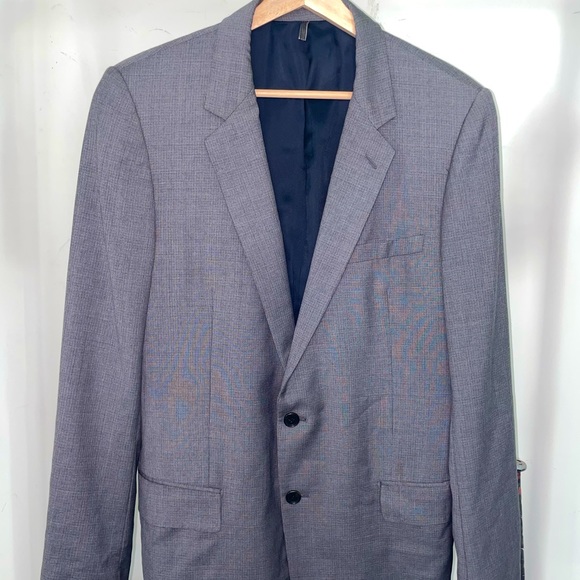 Dior Homme 2009 Wool Suit Jacket